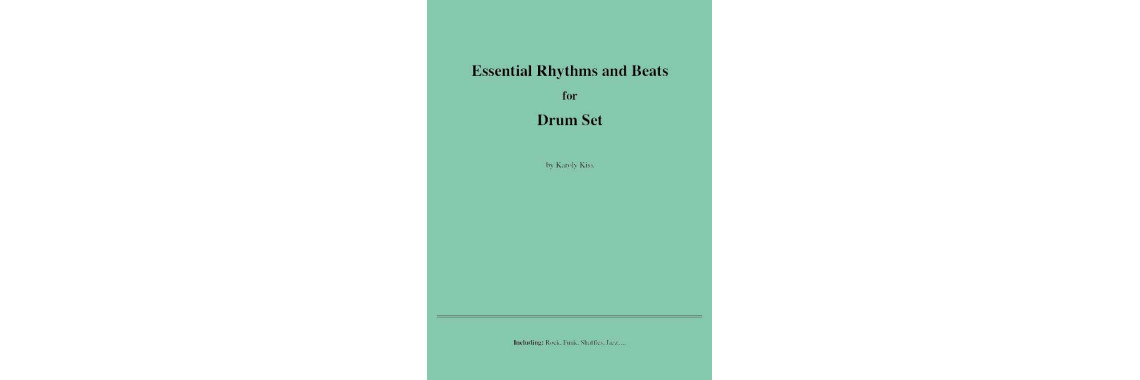Essential Rhythms  - digital/pdf