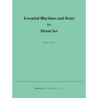 Essential Rhythms and Beats for Drum Set - pdf