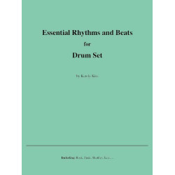 Essential Rhythms and Beats for Drum Set - pdf Essential Rhythms and Beats for Drum Set - pdf